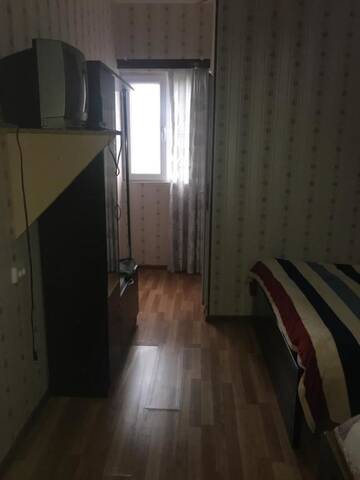 Фото номера Бюджетный двухместный номер с 2 отдельными кроватями Отель Hotel Didebuli+ г. Khoni 8