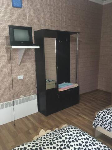 Фото номера Бюджетный трехместный номер Отель Hotel Didebuli+ г. Khoni 6