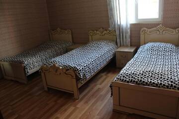 Фото номера Бюджетный трехместный номер Отель Hotel Didebuli+ г. Khoni 3