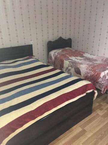 Фото номера Бюджетный двухместный номер с 2 отдельными кроватями Отель Hotel Didebuli+ г. Khoni 6